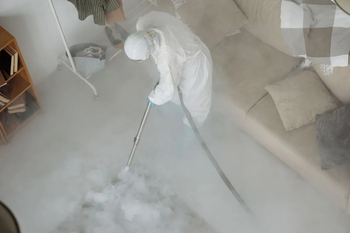 Biohazard Cleanup in Jackson, OH